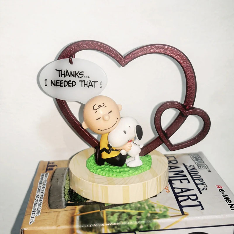 Coleção de Arte Rement Peanuts - Figure Display Box avaliação e preço