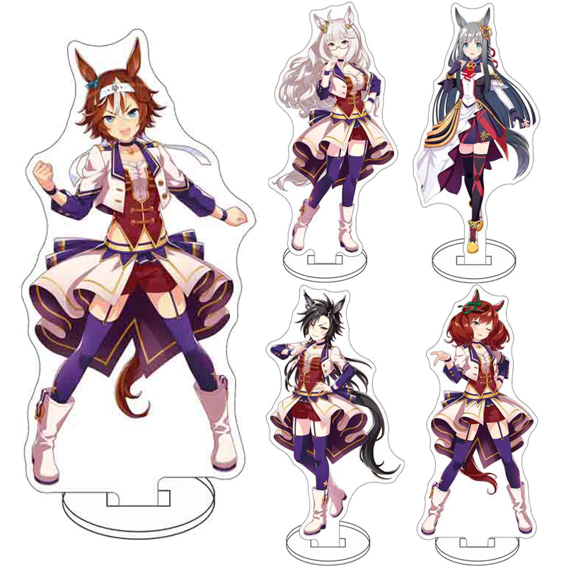 Anime de 16CM ‌ Jogo Uma Musum - Anime Merchandise avaliação e preço