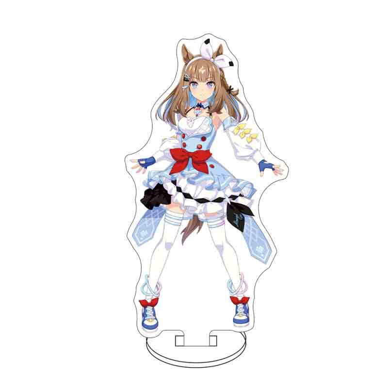 Anime de 16CM ‌ Jogo Uma Musum - Anime Merchandise avaliação e preço