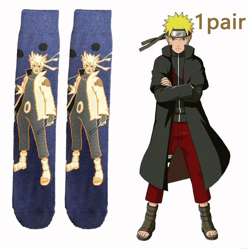 Conjunto de meias de personage - Anime Merchandise Canada avaliação e preço