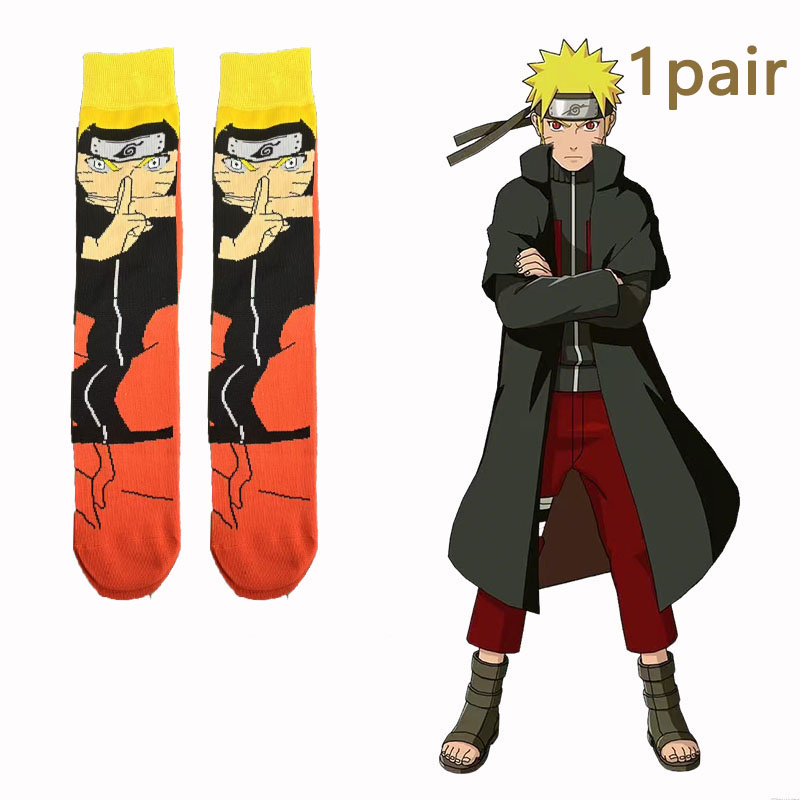 Conjunto de meias de personage - Anime Merchandise Canada avaliação e preço