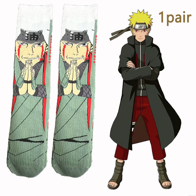Conjunto de meias de personage - Anime Merchandise Canada avaliação e preço