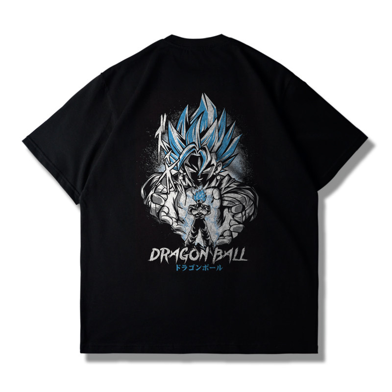 2026 Nova Coleção Dragon Ball: - Anime Merchandise T-Shirts avaliação e preço