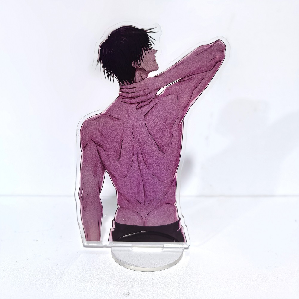 Figura de Acrílico do Anime Ju - Anime Jujutsu Kaisen Merchandise avaliação e preço