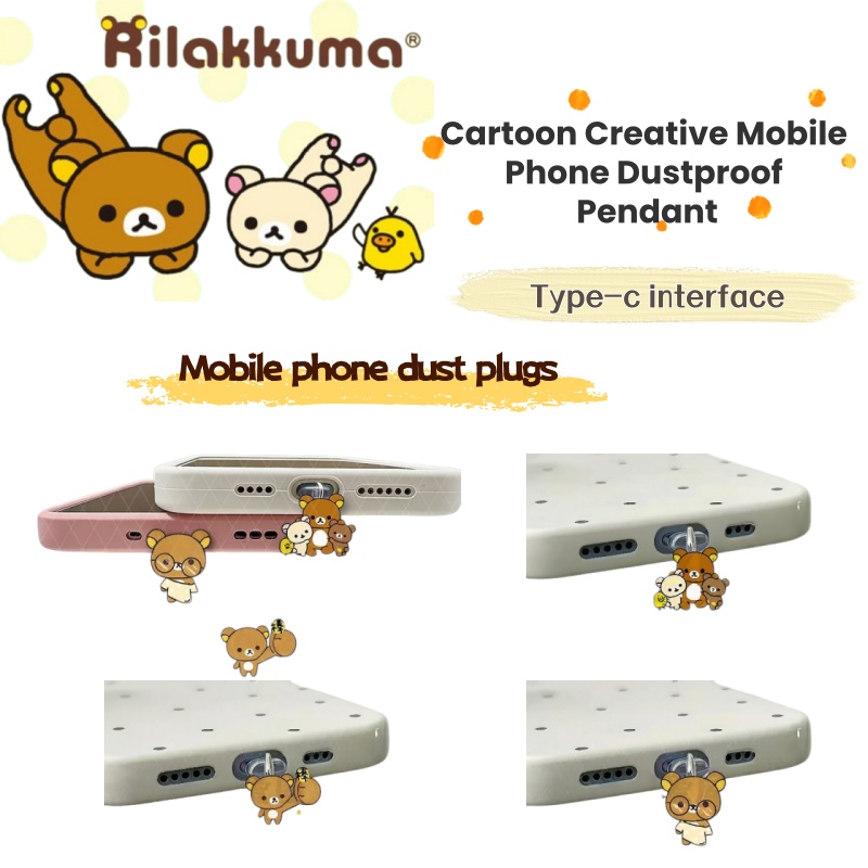 Acessório de anime Rilakkuma:  - Anime Merchandise Types avaliação e preço