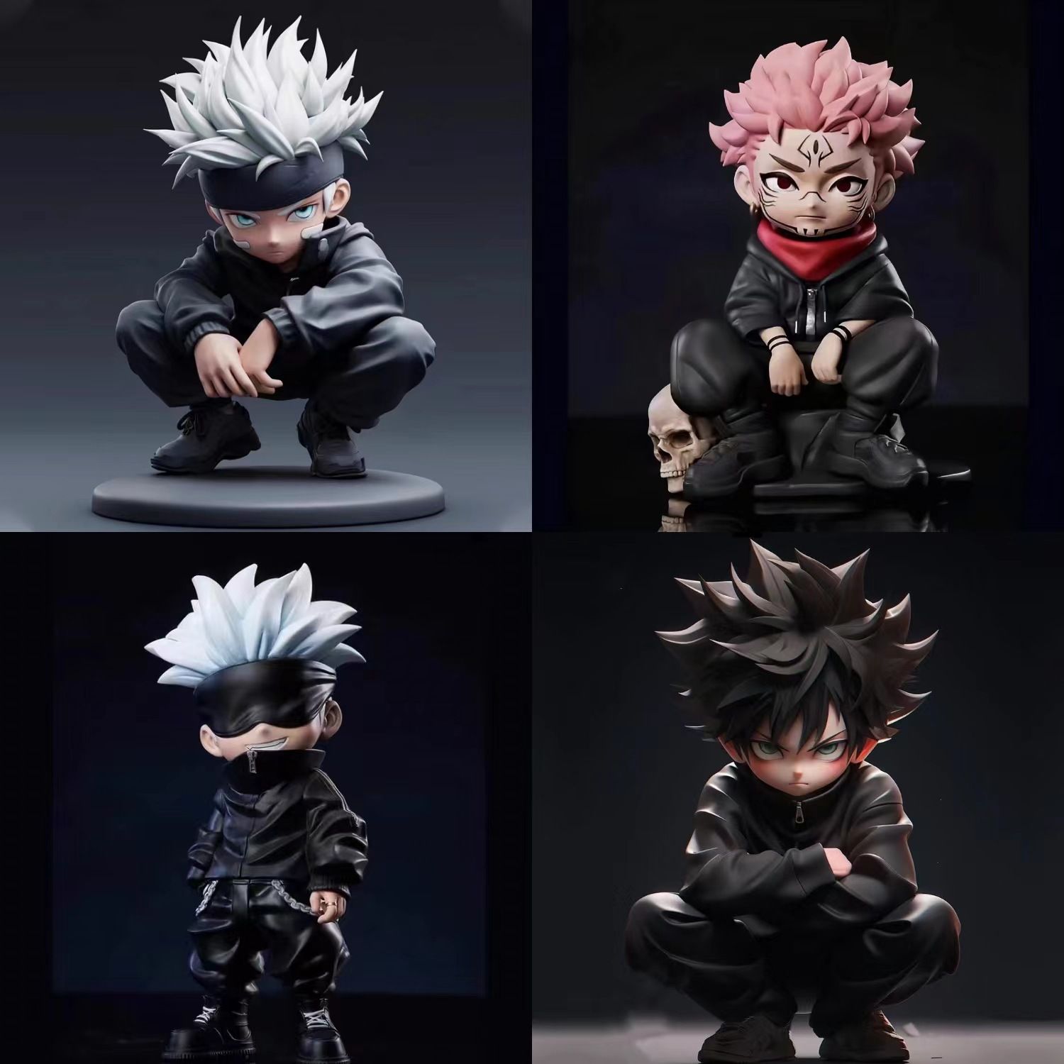 Figura de Jujutsu Kaisen - Sat - Figure Display Box avaliação e preço