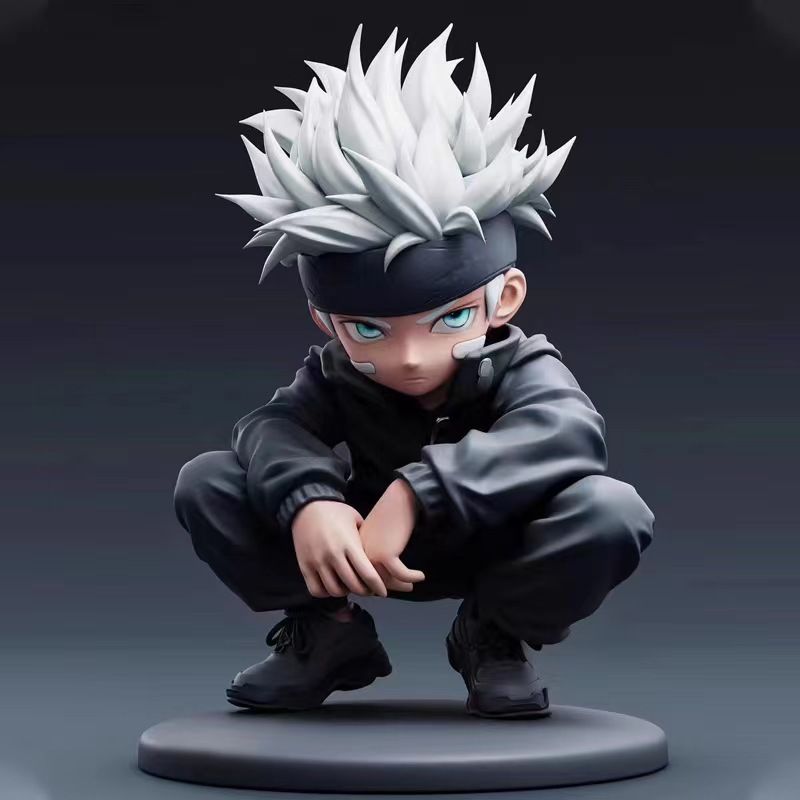Figura de Jujutsu Kaisen - Sat - Figure Display Box avaliação e preço