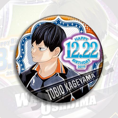 Emblema de Anime Haikyuu 2019, - Anime Merchandise Haikyuu avaliação e preço