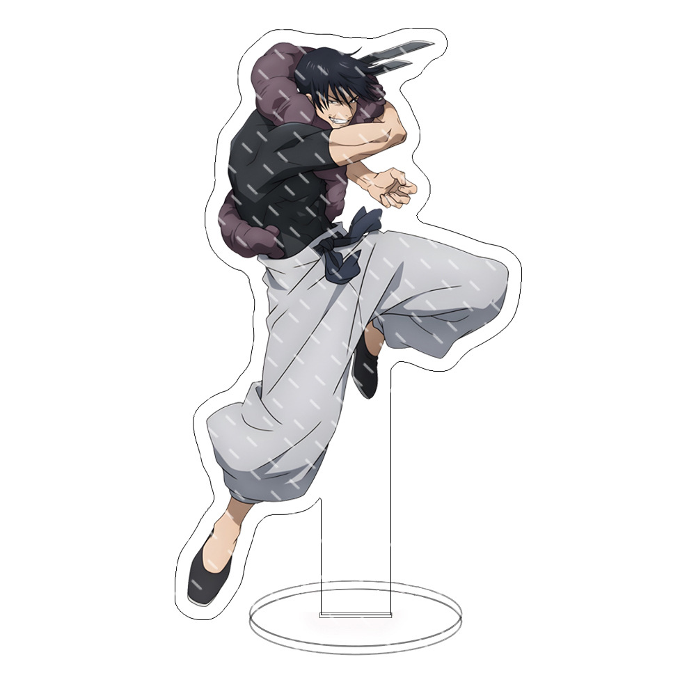 Figura de Acrílico Jujutsu Kai - Anime Jujutsu Kaisen Merchandise avaliação e preço