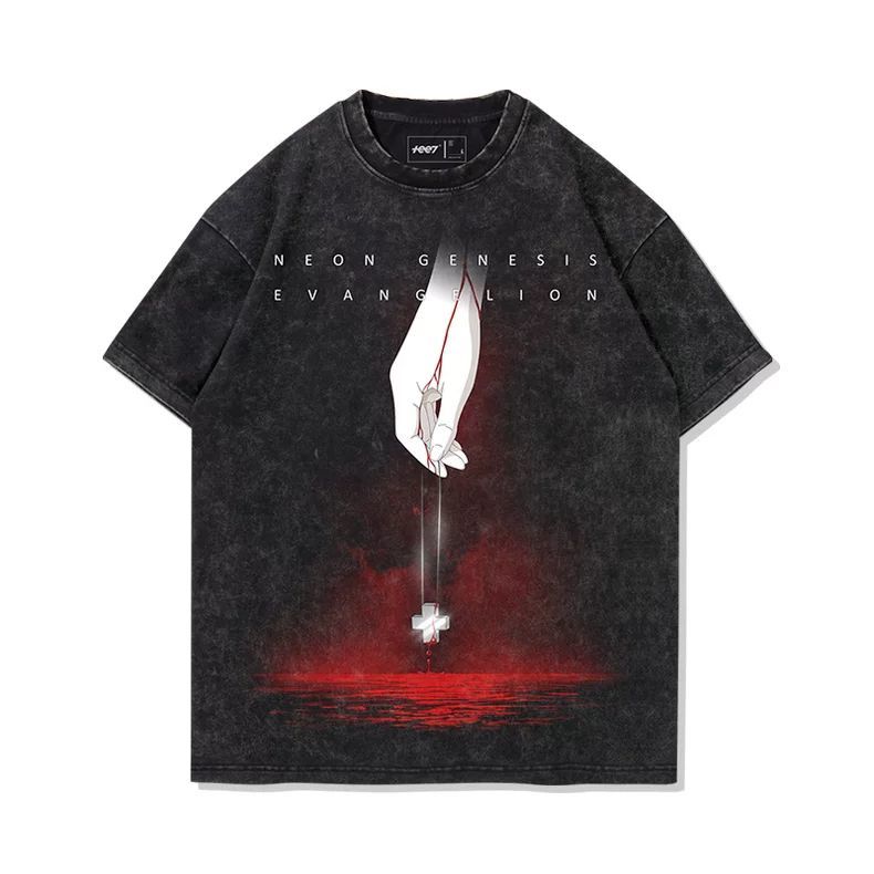 Camiseta Masculina Criativa de - Anime Merchandise Types avaliação e preço