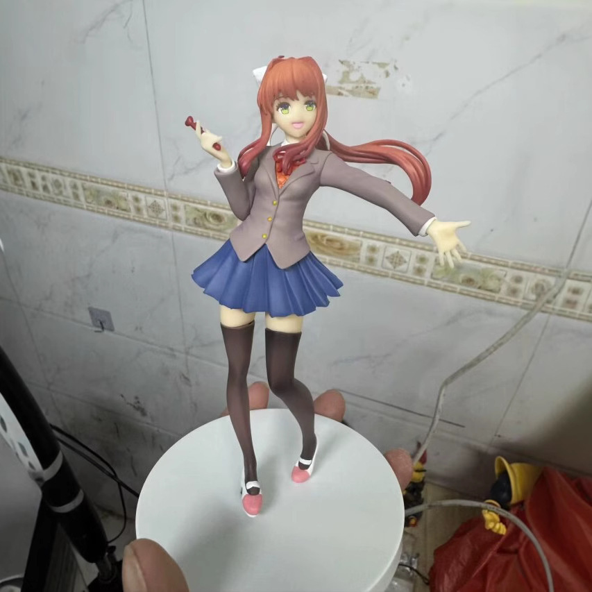 2 Tipos de Figuras de Anime de - Anime Merchandise Types avaliação e preço