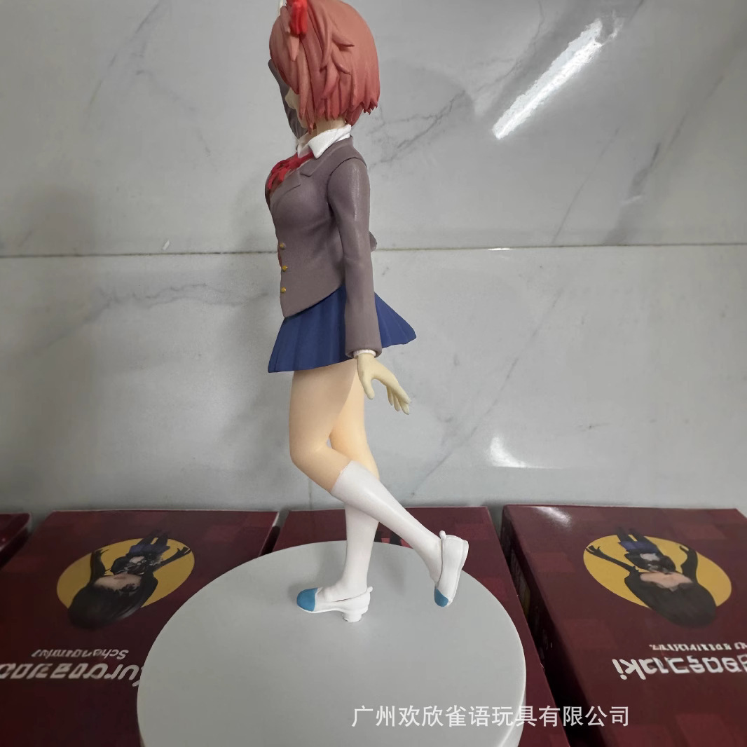 2 Tipos de Figuras de Anime de - Anime Merchandise Types avaliação e preço