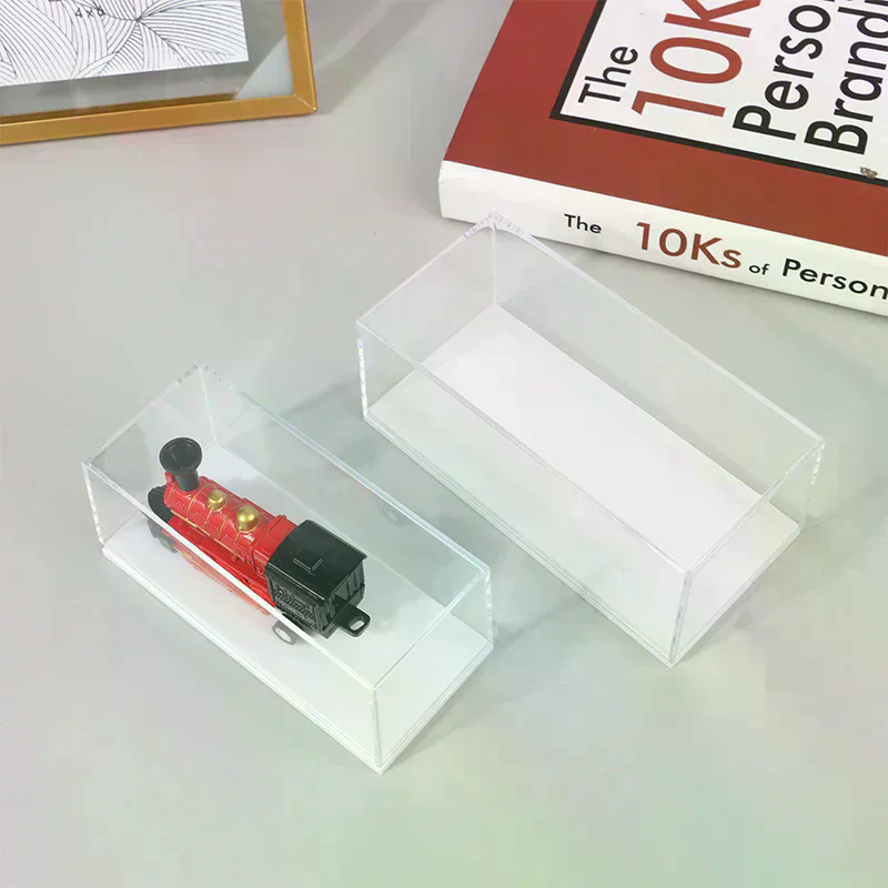 Caixa de Exibição para Modelo  - Figure Display Box avaliação e preço