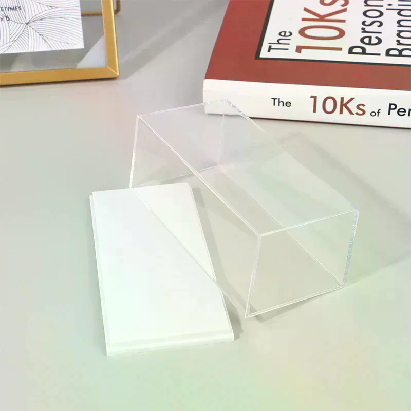 Caixa de Exibição para Modelo  - Figure Display Box avaliação e preço